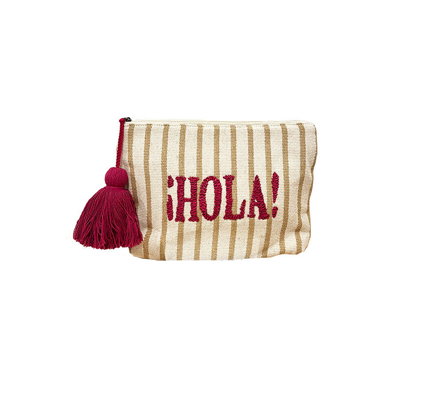 HOLA! Pouch
