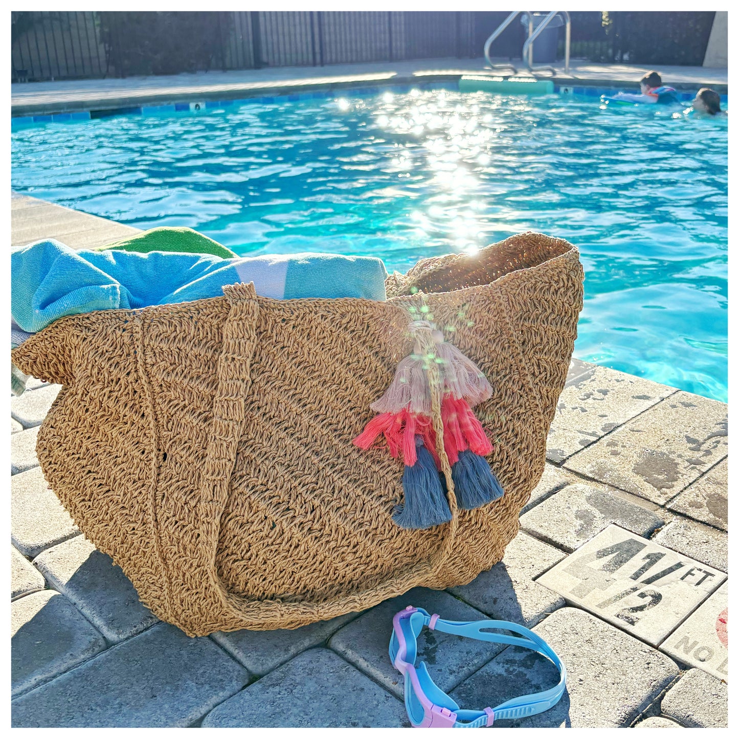 Everything but the Kitchen Sink Tote