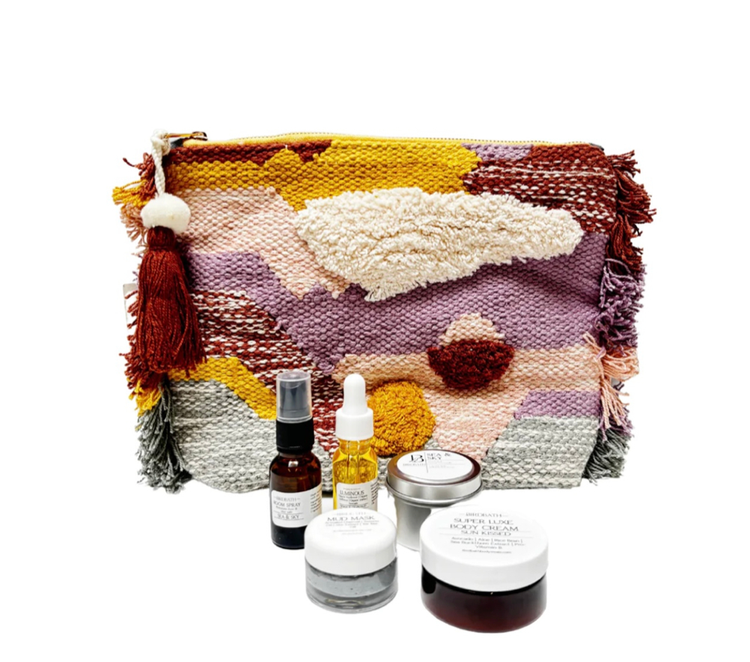 Relaxation Set - Large Pouch