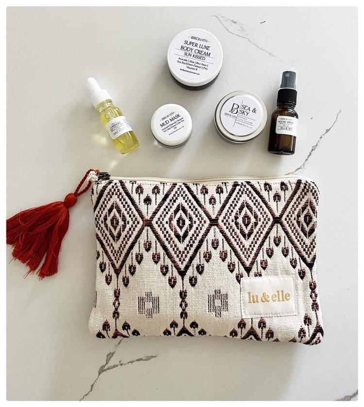 Relaxation Travel Set - Small Pouch