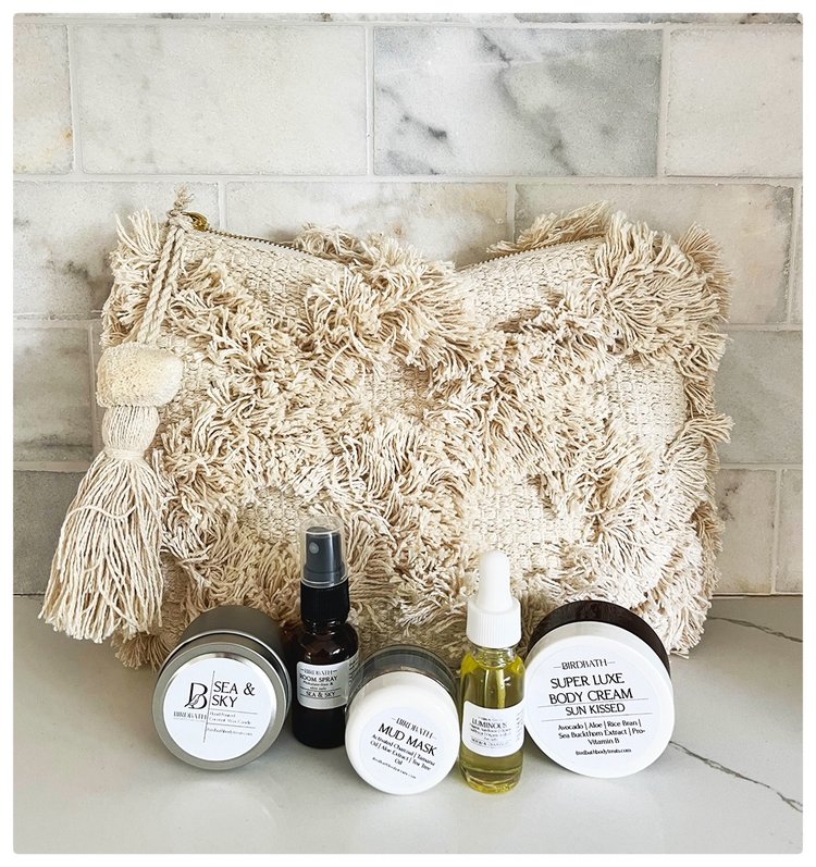 Relaxation Set - Large Pouch