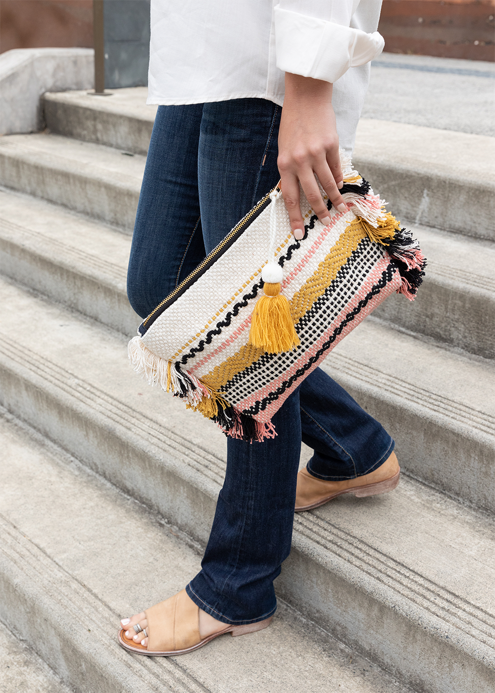 Siesta Large Pouch