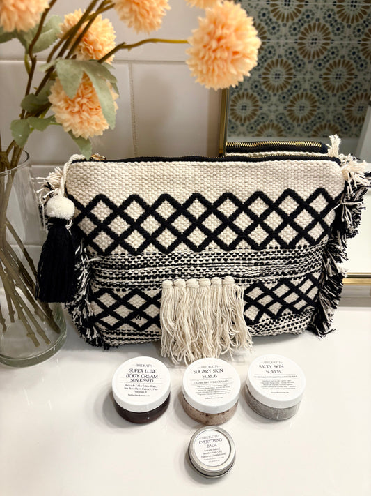 Self Care - Large Pouch