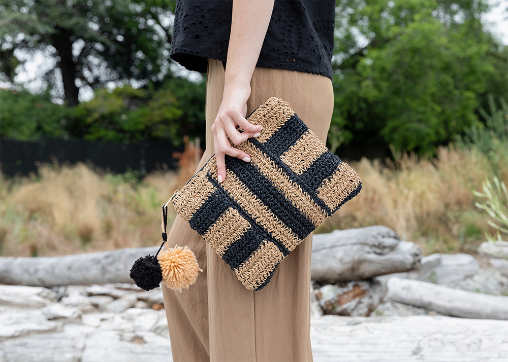 Tulum Clutch