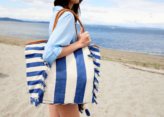 Come Sail Away Tote