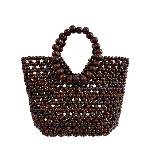 Josie Beaded Bag