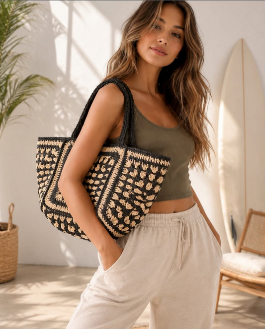 Mosaic Tote