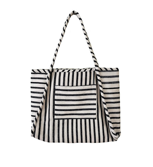 The Easy Tote - Black