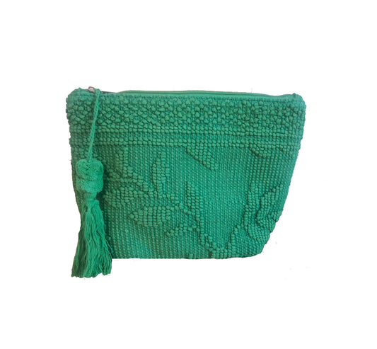 Cabana Pouch_Green