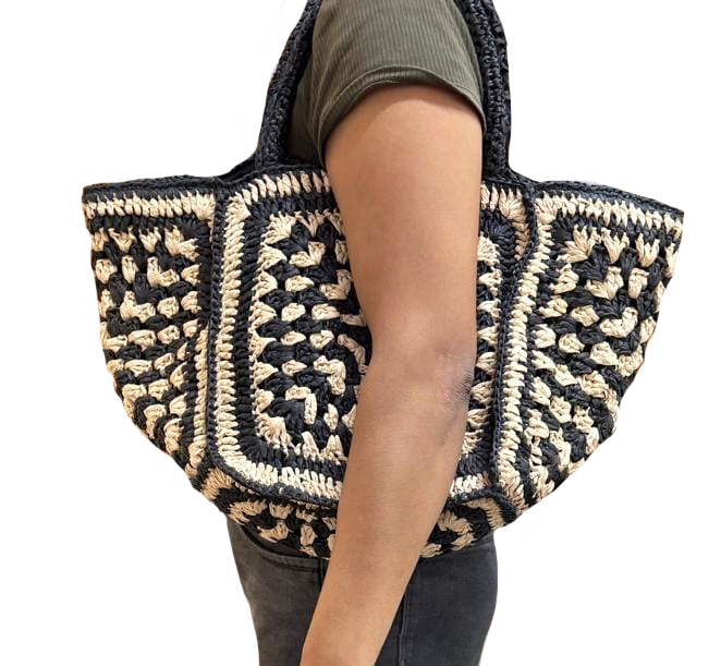Mosaic Tote