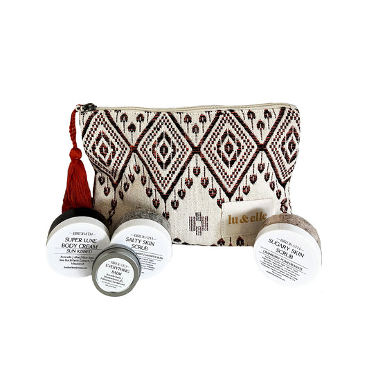 Relaxation Travel Set - Small Pouch